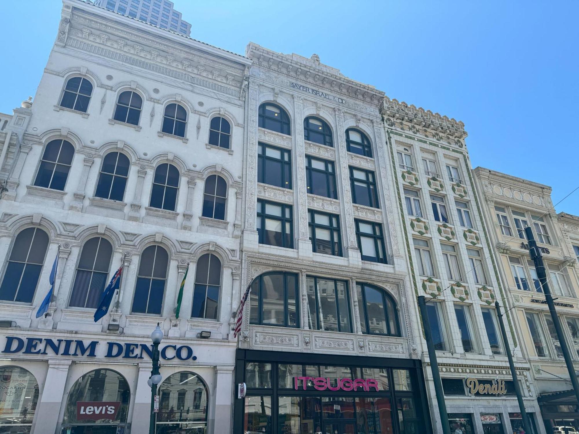 Roami At 714 Canal New Orleans Exterior photo